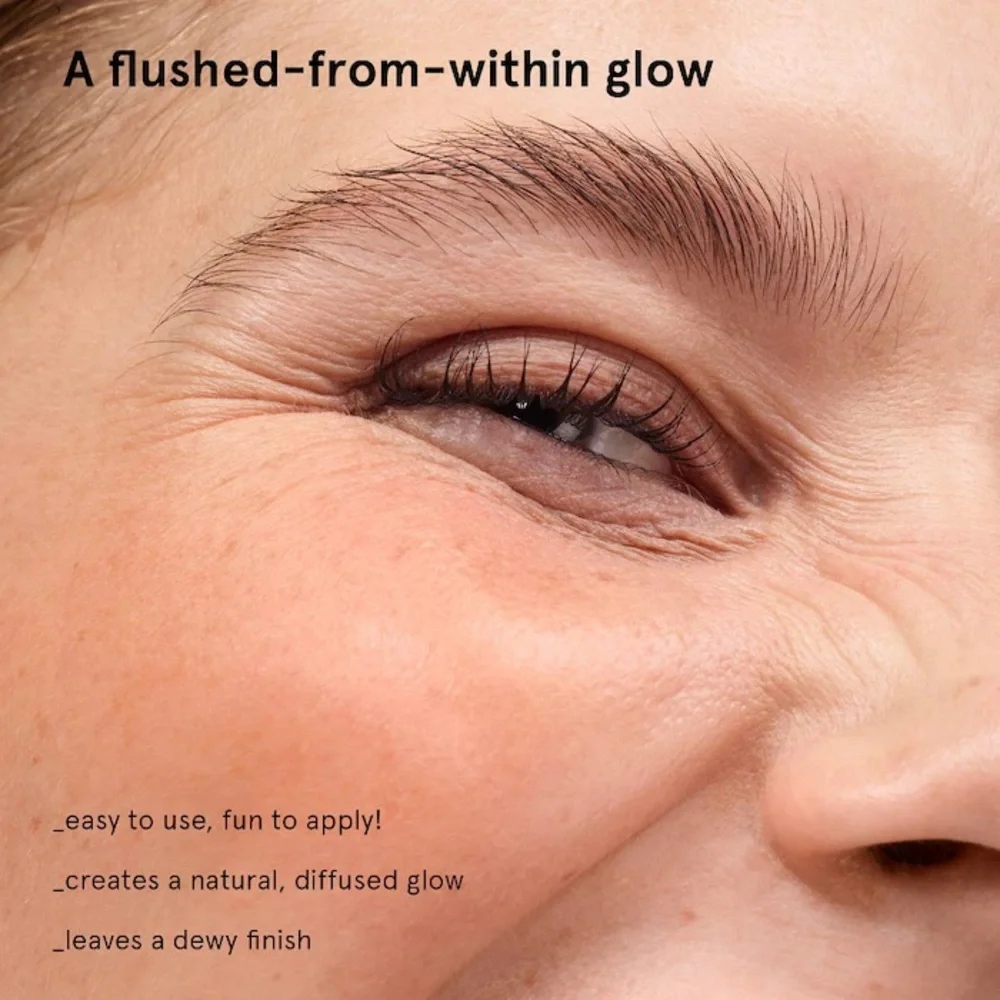 3/$50 💫 Glossier  Cloud Paint Gel Cream Blush in Dusk
